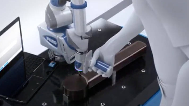 FaroArm 3次元測定器（アーム型） | FARO ファロージャパン